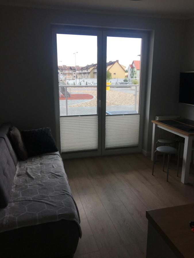 Apartament Sloneczne Tarasy Neo Dziwnówek Exterior foto