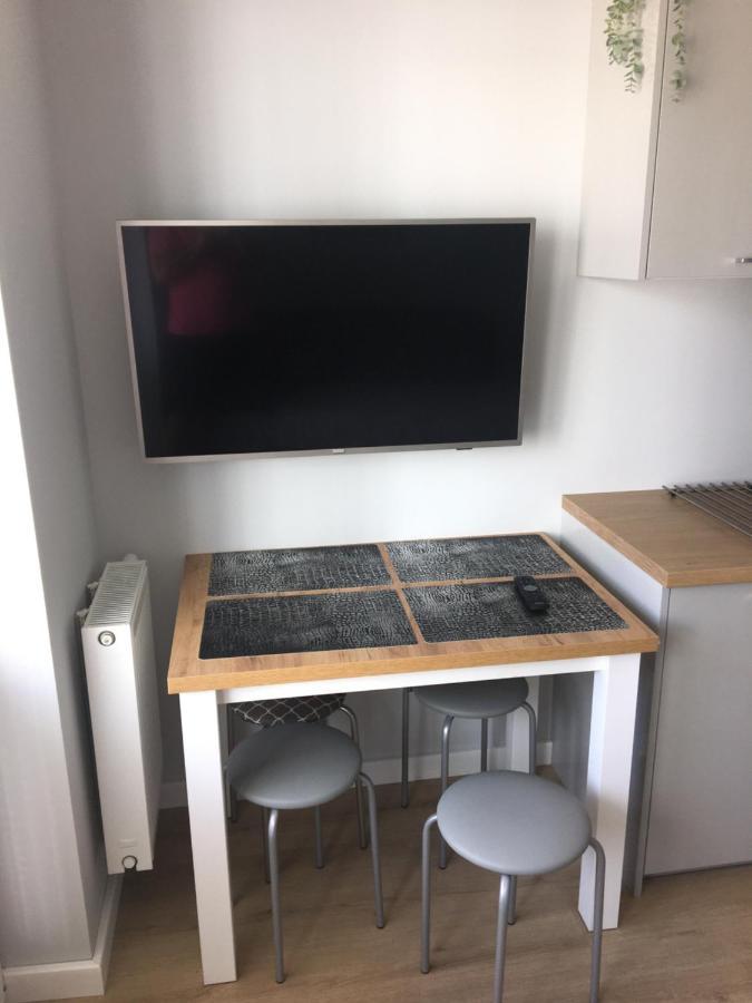 Apartament Sloneczne Tarasy Neo Dziwnówek Exterior foto
