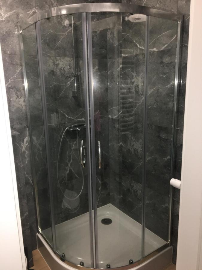 Apartament Sloneczne Tarasy Neo Dziwnówek Exterior foto